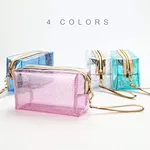 Waterproof makeup bag